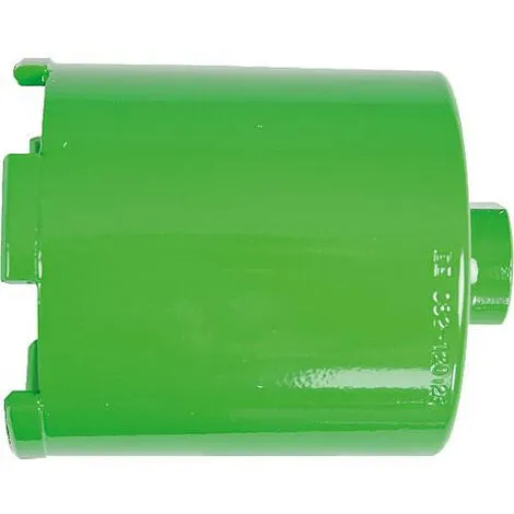 EIBENSTOCK Couonne EBEINSTOCK Pour Maconnerie Diam 68mm, L 70mm Avec 3 Segments 1 EIBENSTOCK Couonne EBEINSTOCK Pour Maconnerie Diam 68mm, L 70mm Avec 3 Segments