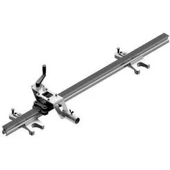 Kit Rail Eibenstock Avec 2 Rails 100cm Support Machine Et Pied