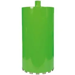 Carotteuse Humide Diamant Eibenstock 1 1/4" D: 250mm Longueur: 450mm, 16 Segments