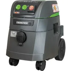 Aspirateur Sec Et Humide EIBENSTOCK DSS 35 M IP Avec 1600 Watt, Recipient De 35 L