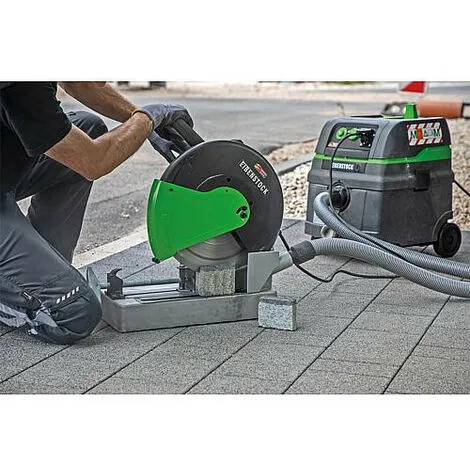 Aspirateur Sec Et Humide EIBENSTOCK DSS 35 M IP Avec 1600 Watt, Recipient De 35 L 3 Aspirateur Sec Et Humide EIBENSTOCK DSS 35 M IP Avec 1600 Watt, Recipient De 35 L – Image 3