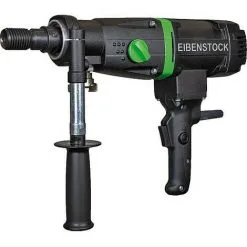 Carotteuse Diamant Sec-humide EIBENSTOCK Avec 2300W Accessoires Inclus PLD 182.1 NT