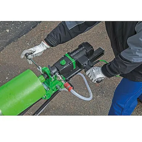 Carotteuse Diamant Sec-humide EIBENSTOCK Avec 2300W Accessoires Inclus PLD 182.1 NT 3 Carotteuse Diamant Sec-humide EIBENSTOCK Avec 2300W Accessoires Inclus PLD 182.1 NT – Image 3