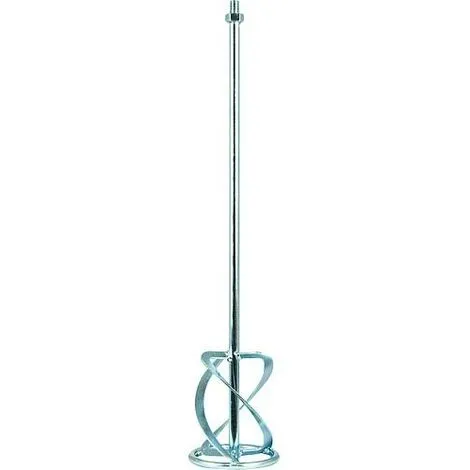 Malaxeur à Mortier Eibenstock D. 120mm, Longueur: 600mm Filetage M14, Rotation A Gauche 1 Malaxeur à Mortier Eibenstock D. 120mm, Longueur: 600mm Filetage M14, Rotation A Gauche