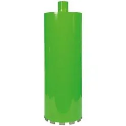 Carotteuse Humide Diamant Eibenstock 1 1/4", Ø 181mm Longueur 450mm 13 Segments