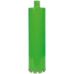 Carotteuse Humide Diamant Eibenstock 1 1/4", Ø 126mm Longueur 450mm, 10 Segments