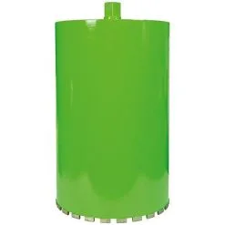 Couronne Humide Diamant Eibenstock 1 1/4" Ø 300mm Longueur 450mm 24 Segments