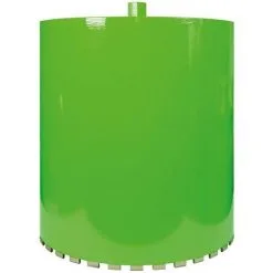 Carotteuse Humide Diamant Eibenstock 1 1/4", Ø 400mm Longueur 450mm, 32 Segments