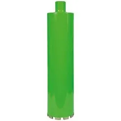 Carotteuse Humide Diamant Eibenstock 1 1/4", Ø 121mm Longueur 450mm 10 Segments