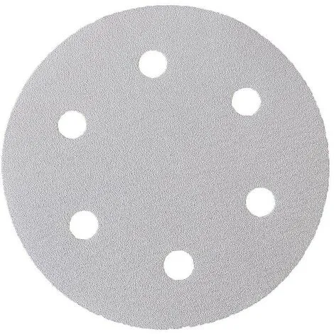 Papier De Verre Eibenstock P100 Normal Sachet De 25 6 Orifices 1 Papier De Verre Eibenstock P100 Normal Sachet De 25 6 Orifices