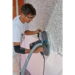 EIBENSTOCK 0620F000 Ponceuse De Panneaux Isolants EWS 400 -EIBENSTOCK Soldes 2022 50680959 4