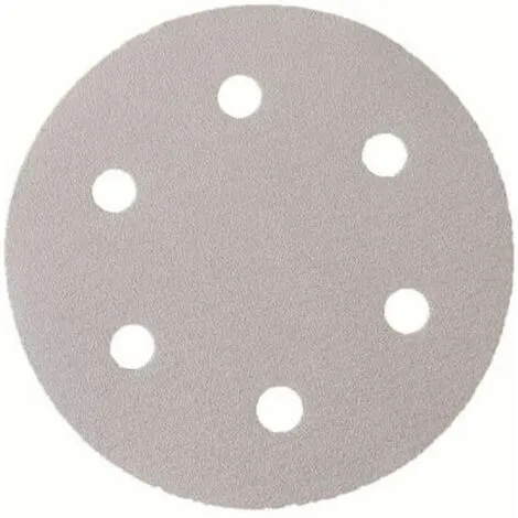 EIBENSTOCK Papier Abrasif Velcro P180, Paquet/25pcs. 1 EIBENSTOCK Papier Abrasif Velcro P180, Paquet/25pcs.