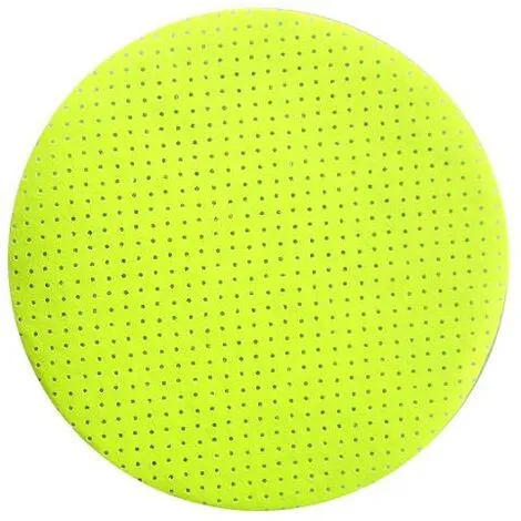 EIBENSTOCK Tampon Abrasif Perforé (velcro), 10 Pièces, Grain P120 1 EIBENSTOCK Tampon Abrasif Perforé (velcro), 10 Pièces, Grain P120