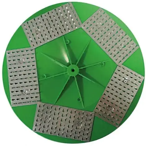 EIBENSTOCK Disque Abrasif Pour EPG 400 1 EIBENSTOCK Disque Abrasif Pour EPG 400