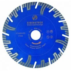 EIBENSTOCK Disque à Tronçonner Diamant Standard, Ø 150 Mm