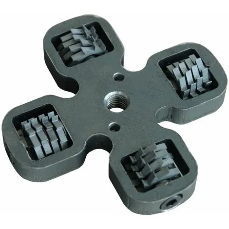 EIBENSTOCK Tourniquet à 16 étoiles Filantes Pointues 1 EIBENSTOCK Tourniquet à 16 étoiles Filantes Pointues