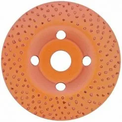 EIBENSTOCK Disque De Meulage En Carbure Fin