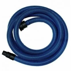 EIBENSTOCK Tuyau Antistatique Ø 35 Mm, 5,00 M