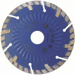 Eibenstock Disque à Tronçonner Diamant Premium, Ø 125 Mm, 1 Pc.