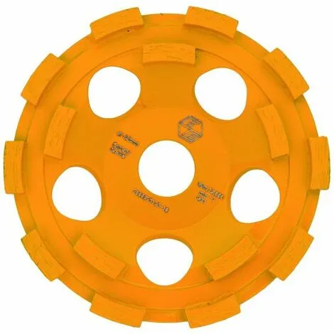 Eibenstock Disque Abrasif Diamant Ø125 Chape 1 Eibenstock Disque Abrasif Diamant Ø125 Chape