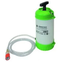 EIBENSTOCK Réservoir D'eau Sous Pression En Plastique - 35811