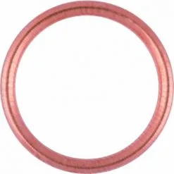 Eibenstock Anneau En Cuivre 1 1/4 - 1 Pc.