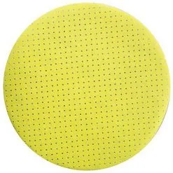 EIBENSTOCK Bloc De Polissage Perforé Grain P40, Paquet 10 Pces Pour Ponceuse