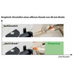 EIBENSTOCK Rainureuse EMF 180.2 - 0672C000 -EIBENSTOCK Soldes 2022 55493450 3