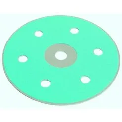 Eibenstock Support De Base Velcro Perforé Pour ETS 225- 37631000