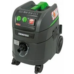 Eibenstock DSS 35M IP - Aspirateur Industriel - 1600W – 35 L - Classe M