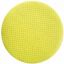 EIBENSTOCK Bloc De Polissage Perforé Grain P220 Paquet De 10 Pcs Pour Ponceuse