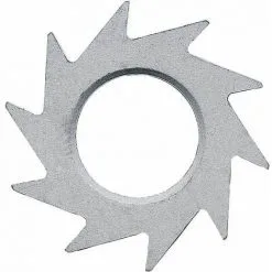 EIBENSTOCK Disque étoile Coudé 16 Pcs, Pour EPF 1503